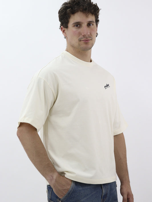 Playera Oversize