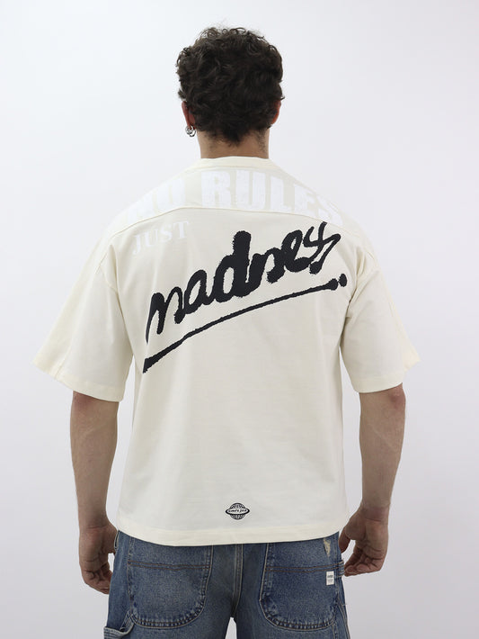 Playera Oversize