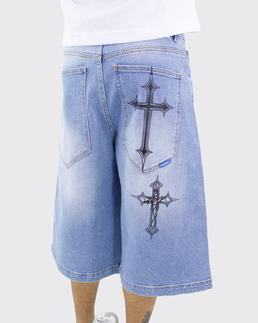 Bermuda Jorts Baggy