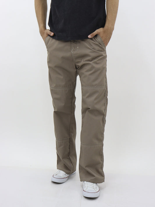 Pantalón Baggy Moka