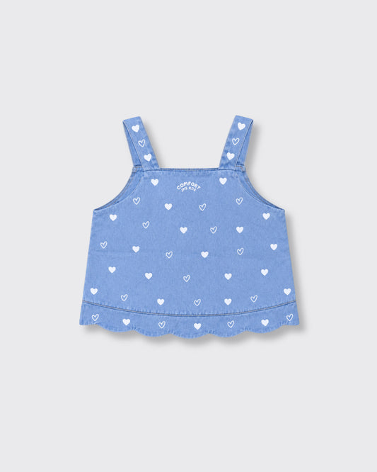 Blusa Tank