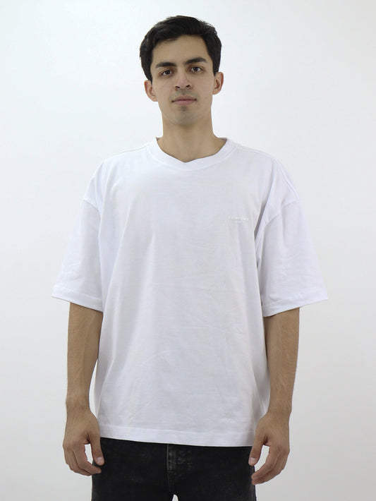 Playera Oversize