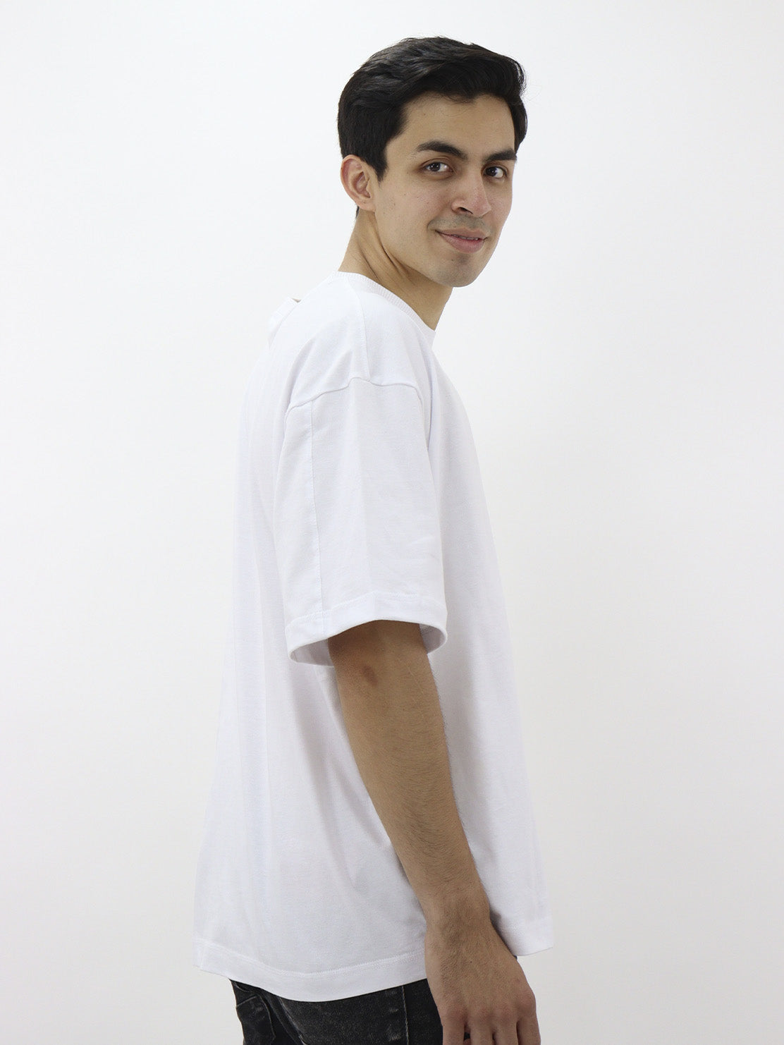 Playera Oversize