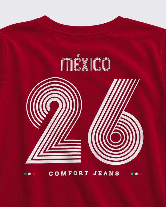 Playera World Cup26