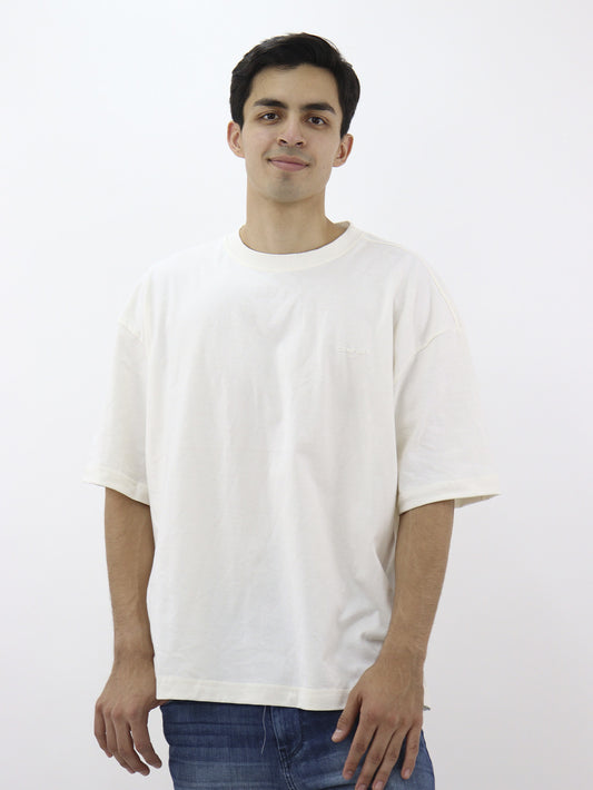 Playera Oversize