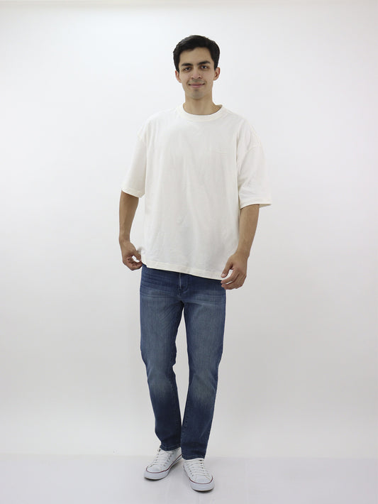 Playera Oversize