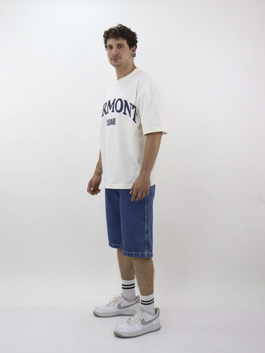 Playera Oversize