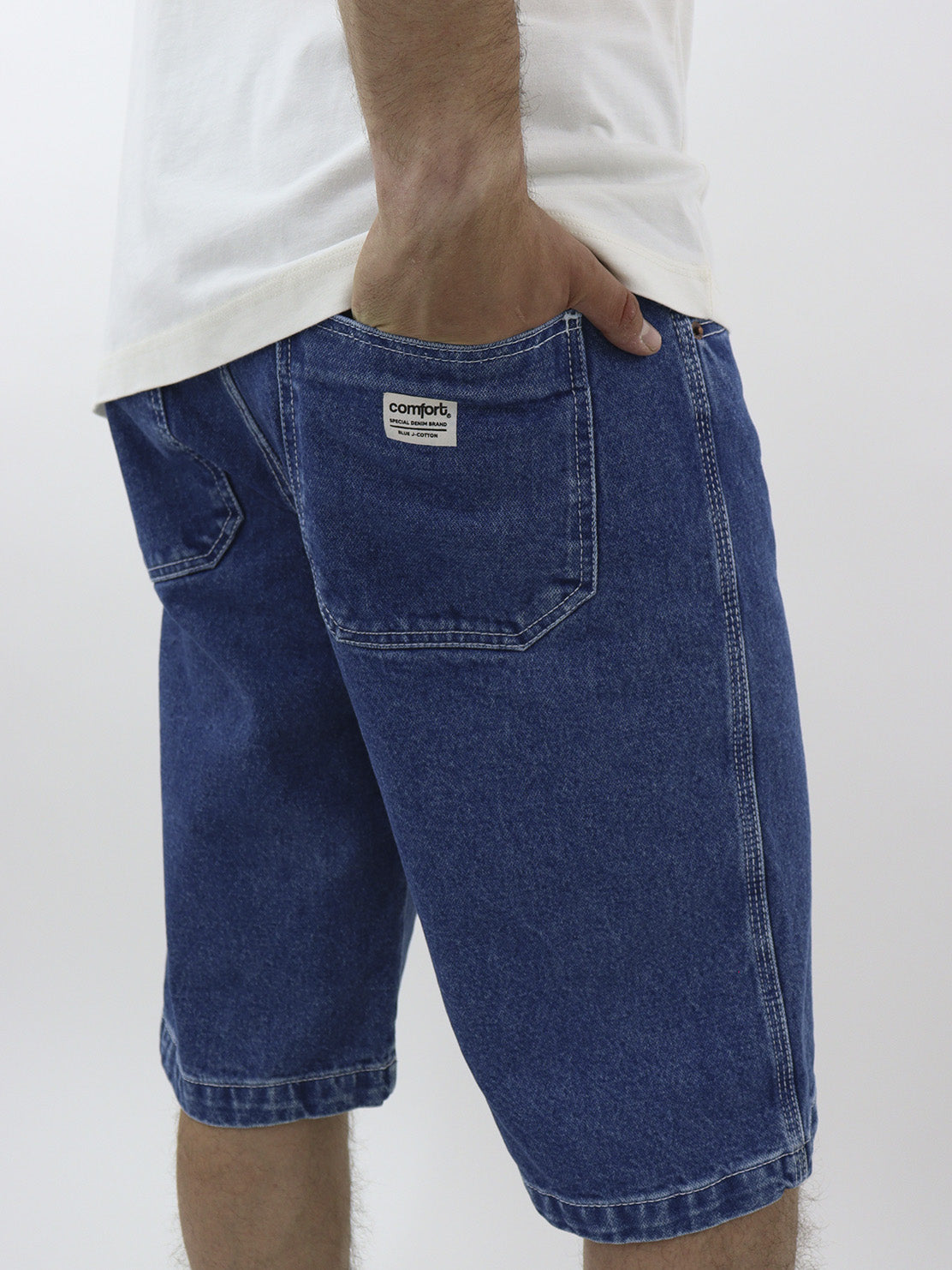 Bermuda Denim