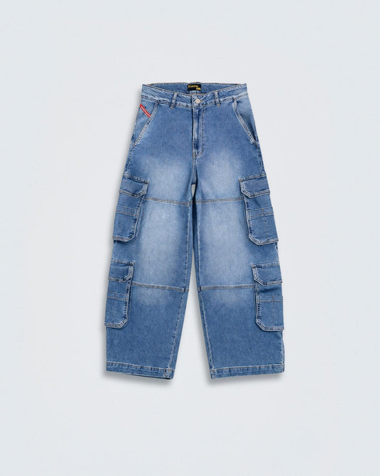 Jeans Barrel