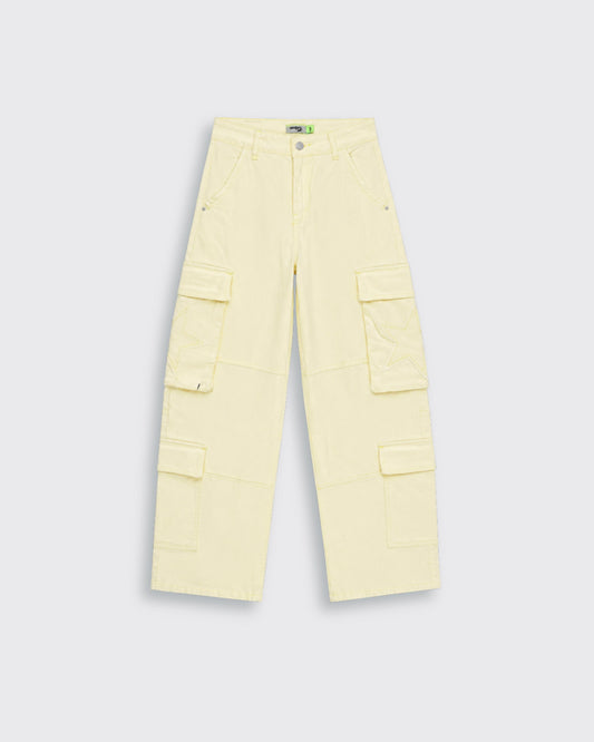 Pantalón Baggy Cargo