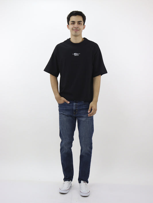 Playera Oversize