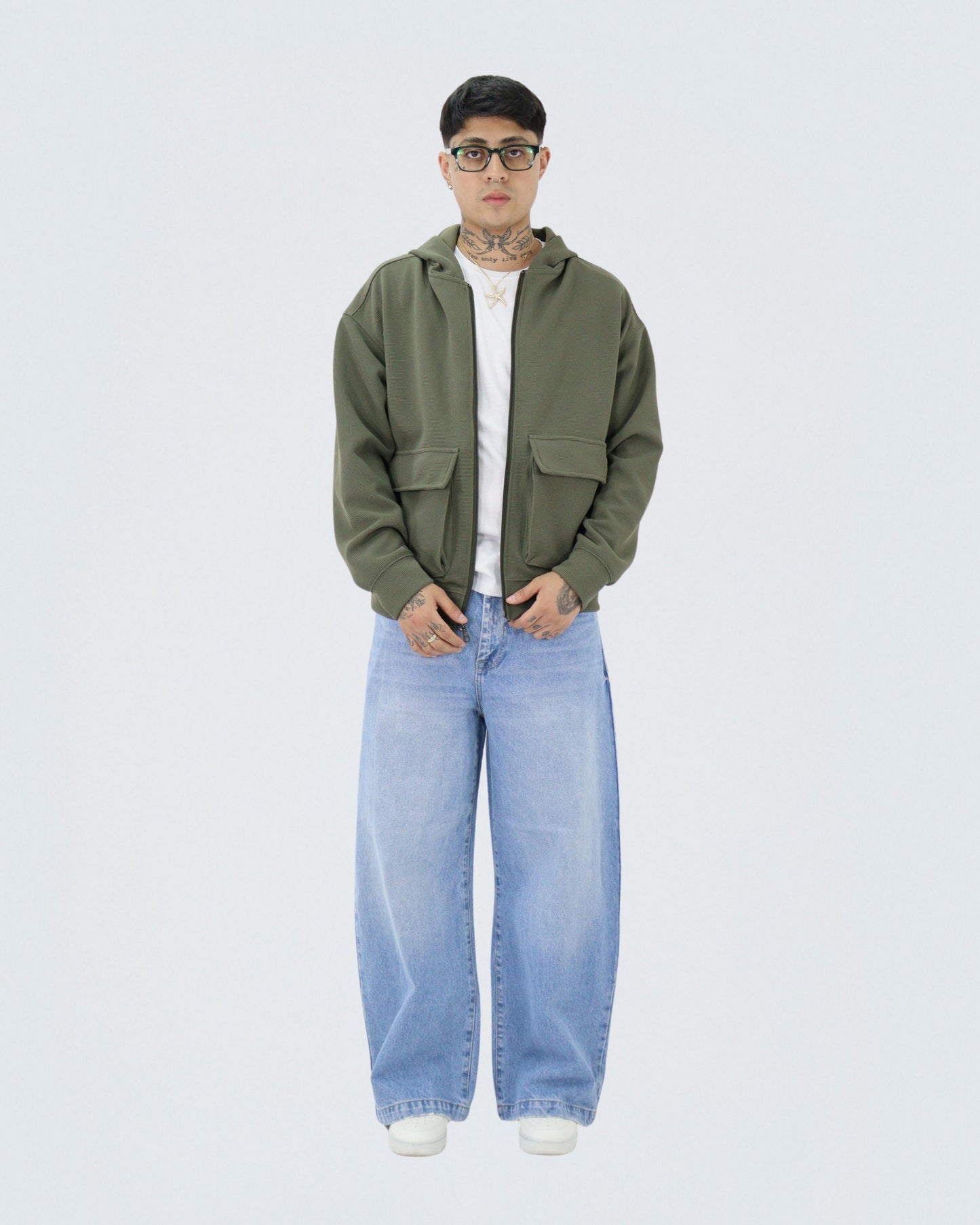 Sudadera Regular Fit