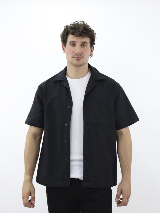 Camisa Boxy Fit
