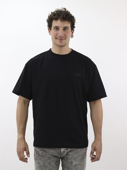 Playera Oversize