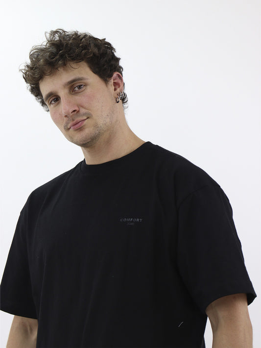 Playera Oversize
