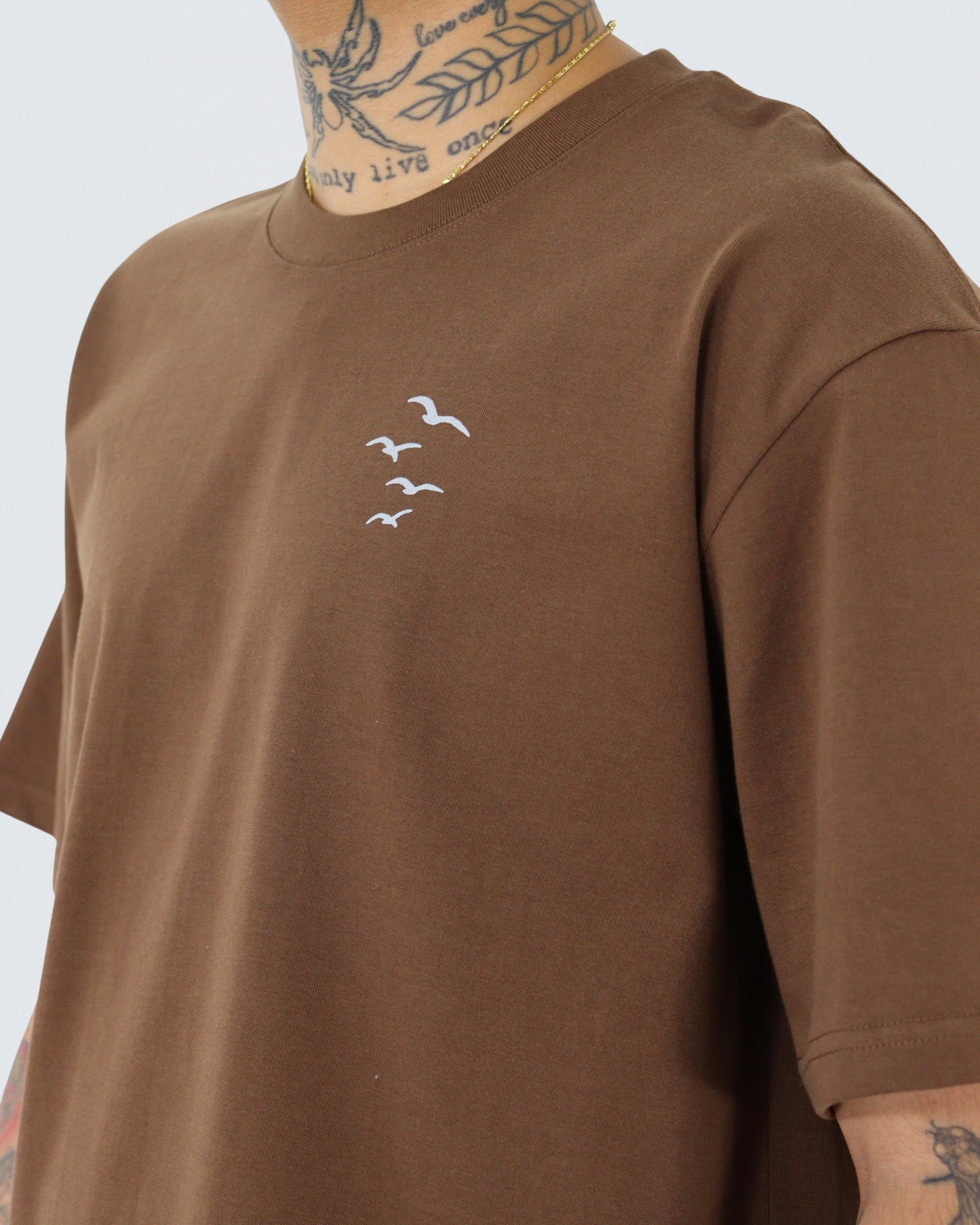 Playera Manga Corta