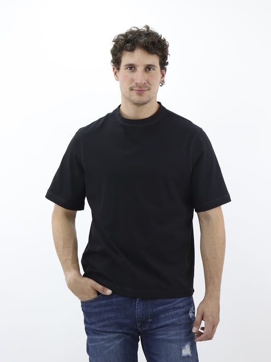 Playera regular fit