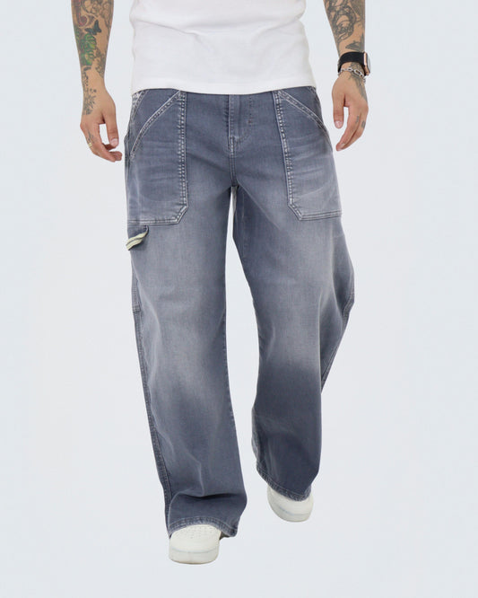 Jeans Barrel