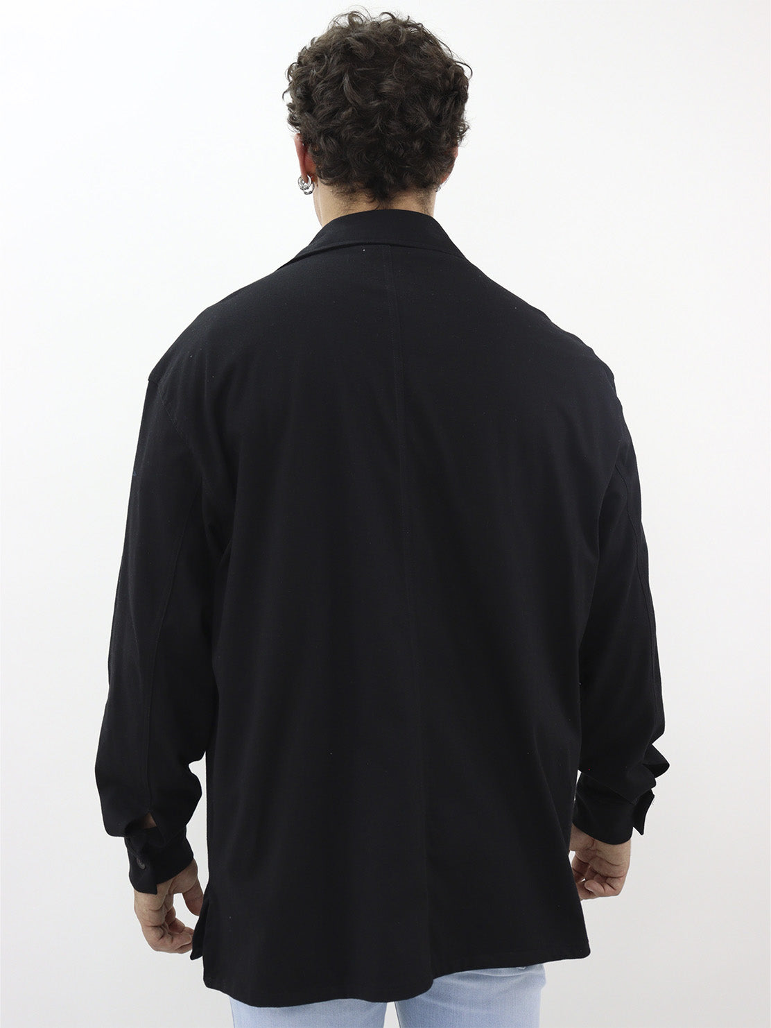 Sobrecamisa Doble Bolsillo