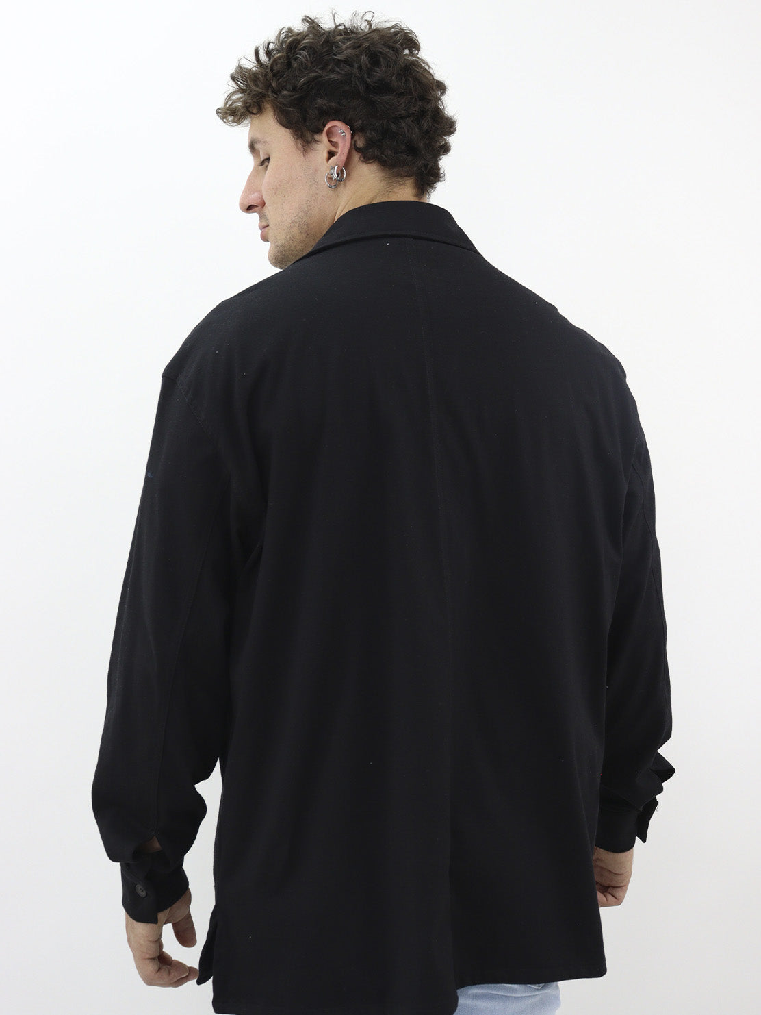 Sobrecamisa Doble Bolsillo