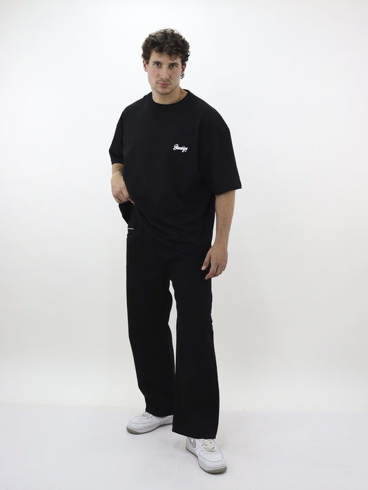Playera Oversize