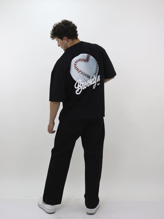 Playera Oversize