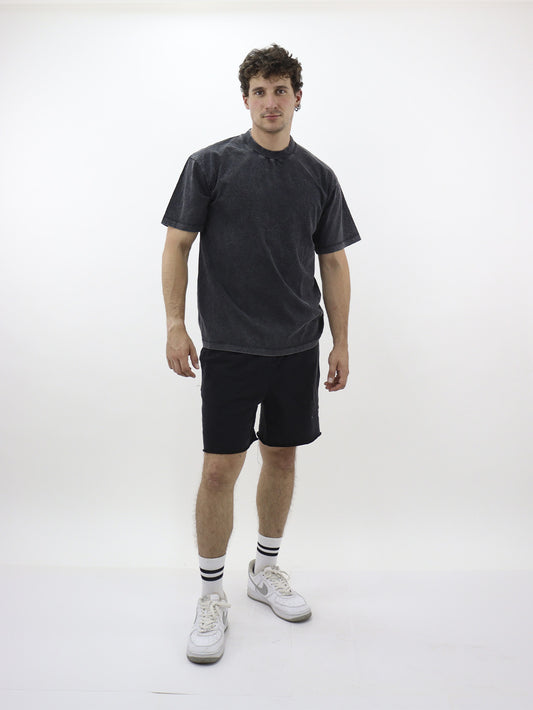 Playera regular fit con gráfico