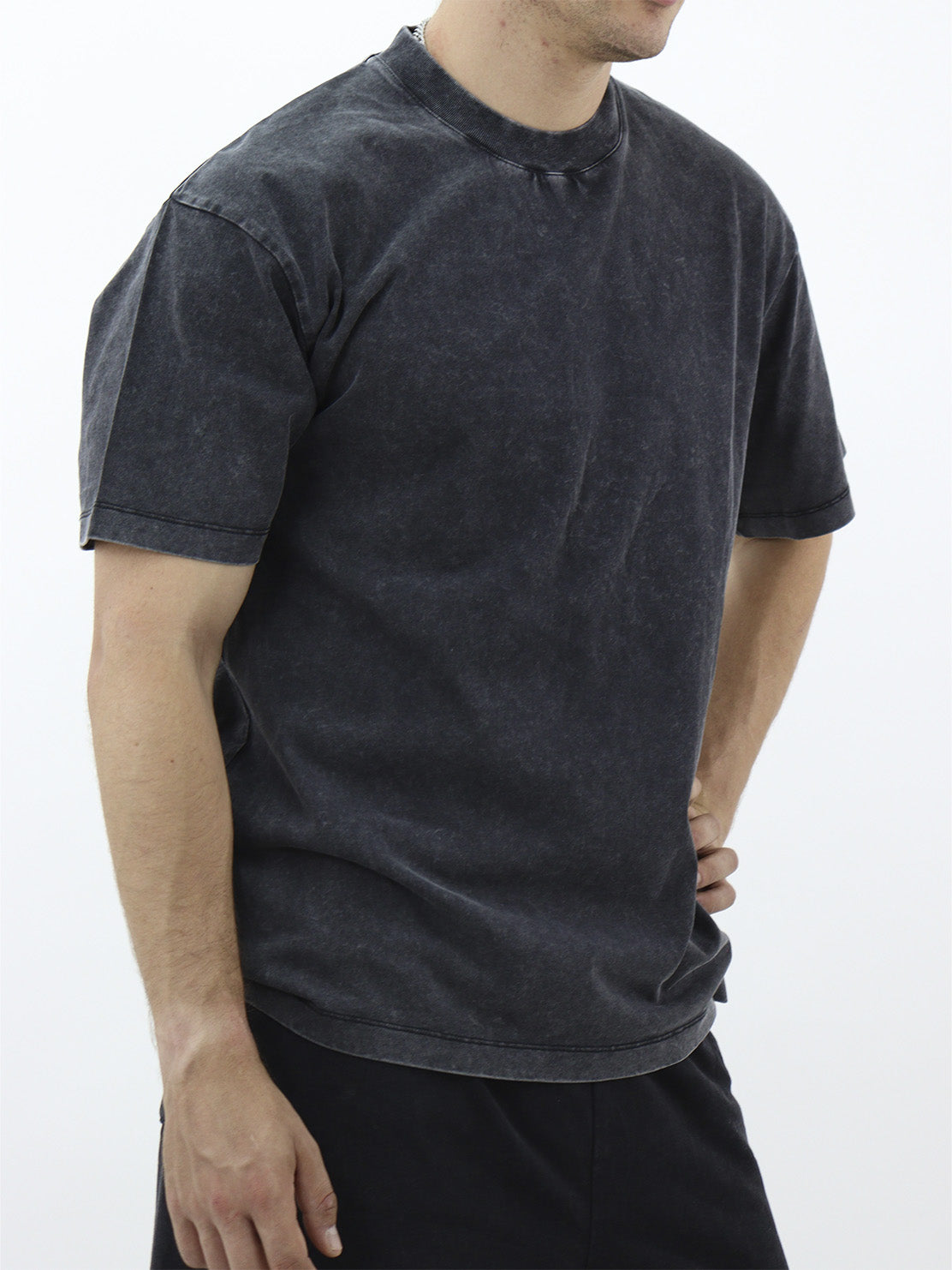 Playera regular fit con gráfico