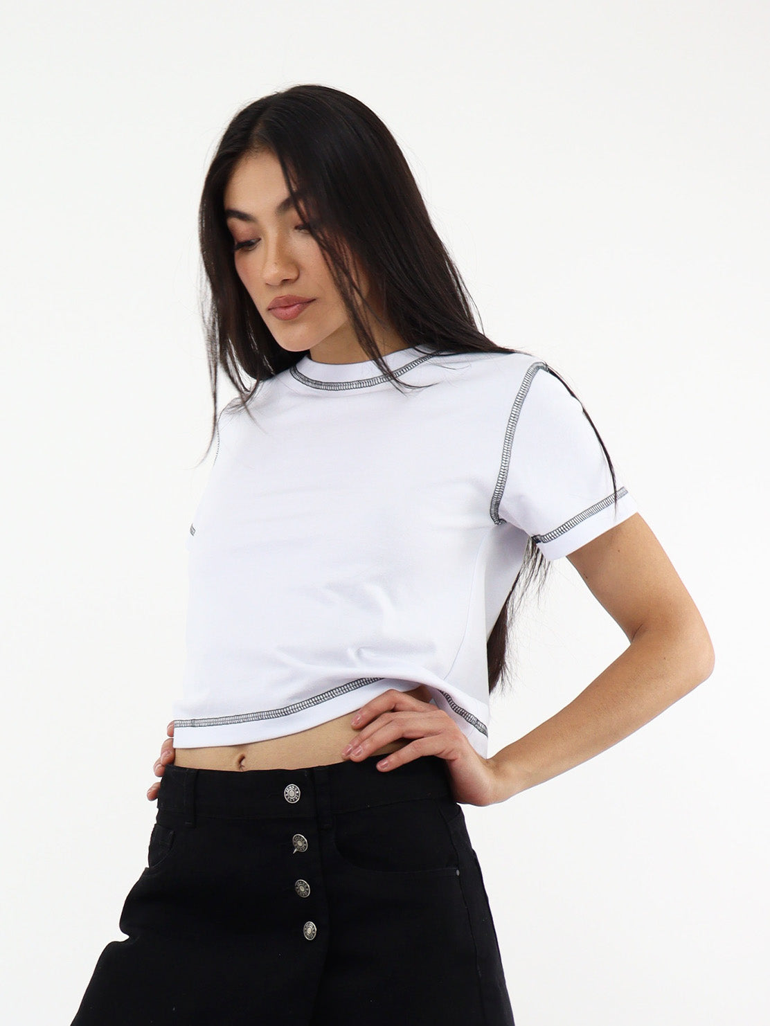 Camiseta Crop