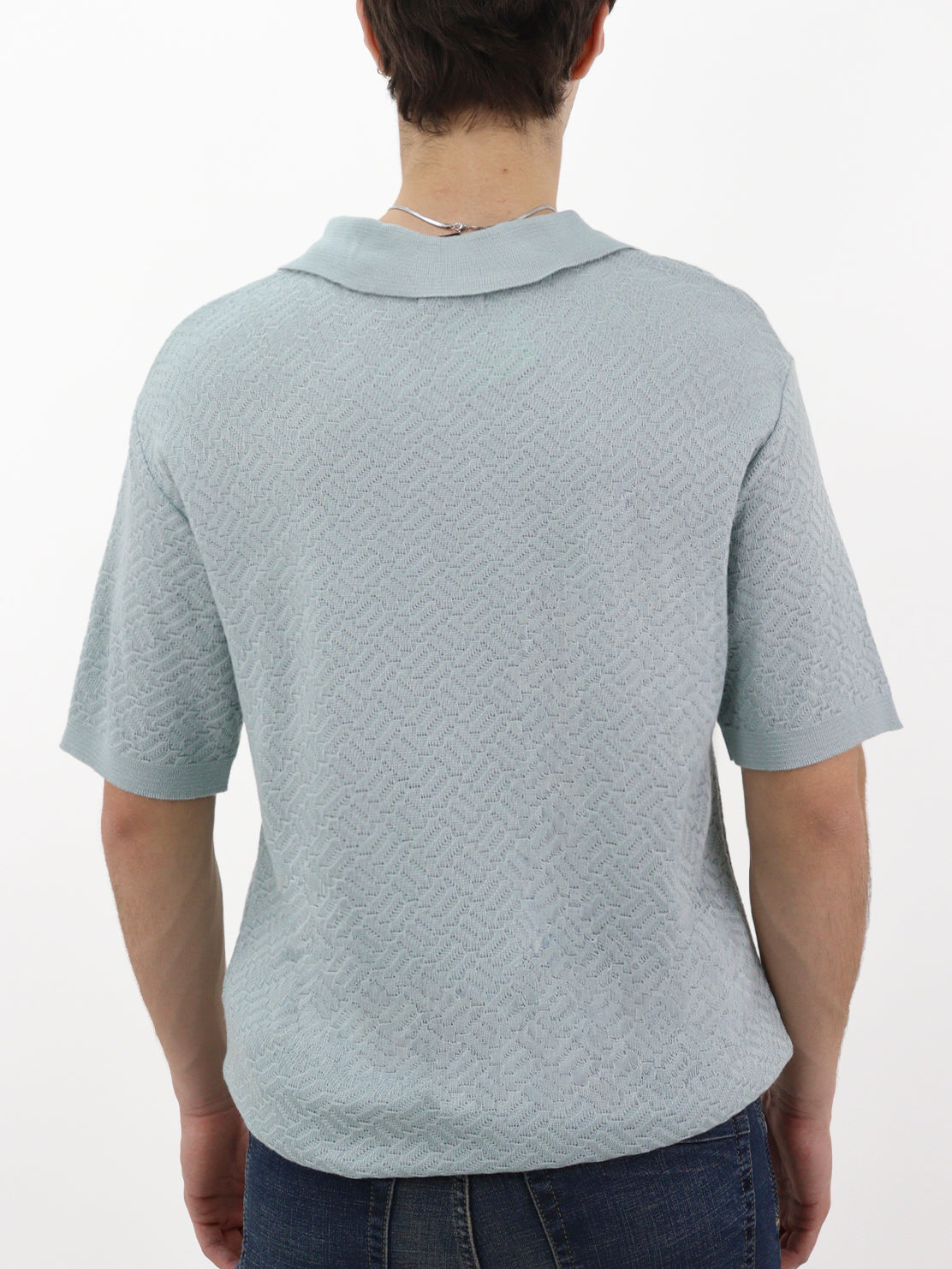 Polo Fit Relaxed verde