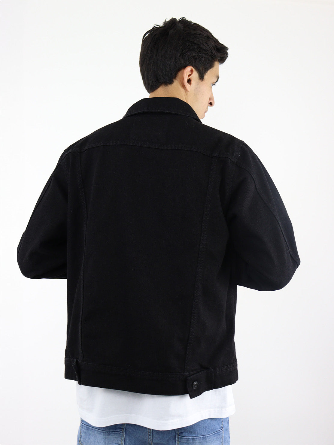 Chamarra Vaquera Básica