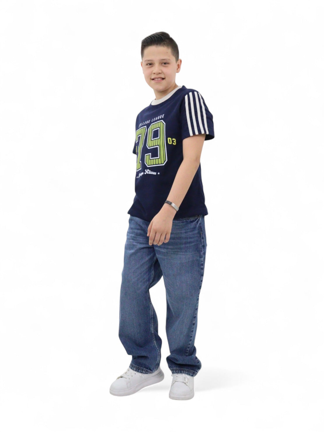 Playera Regular Fit