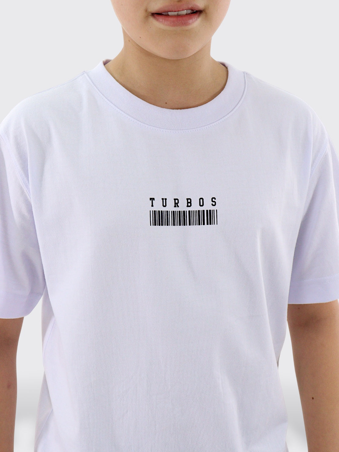 Playera Boxy Fit