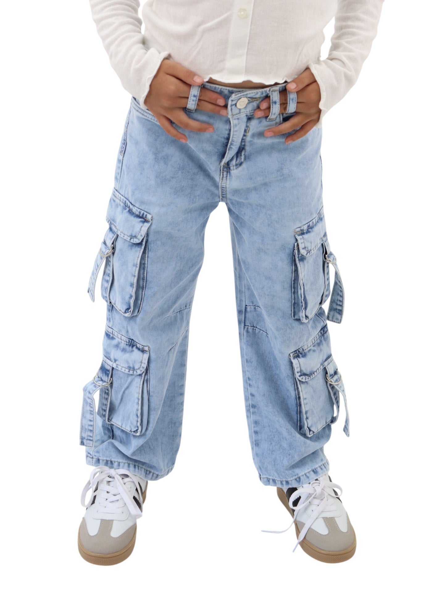 Cargo Demin
