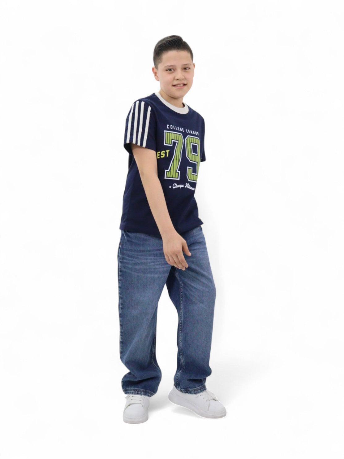 Playera Regular Fit