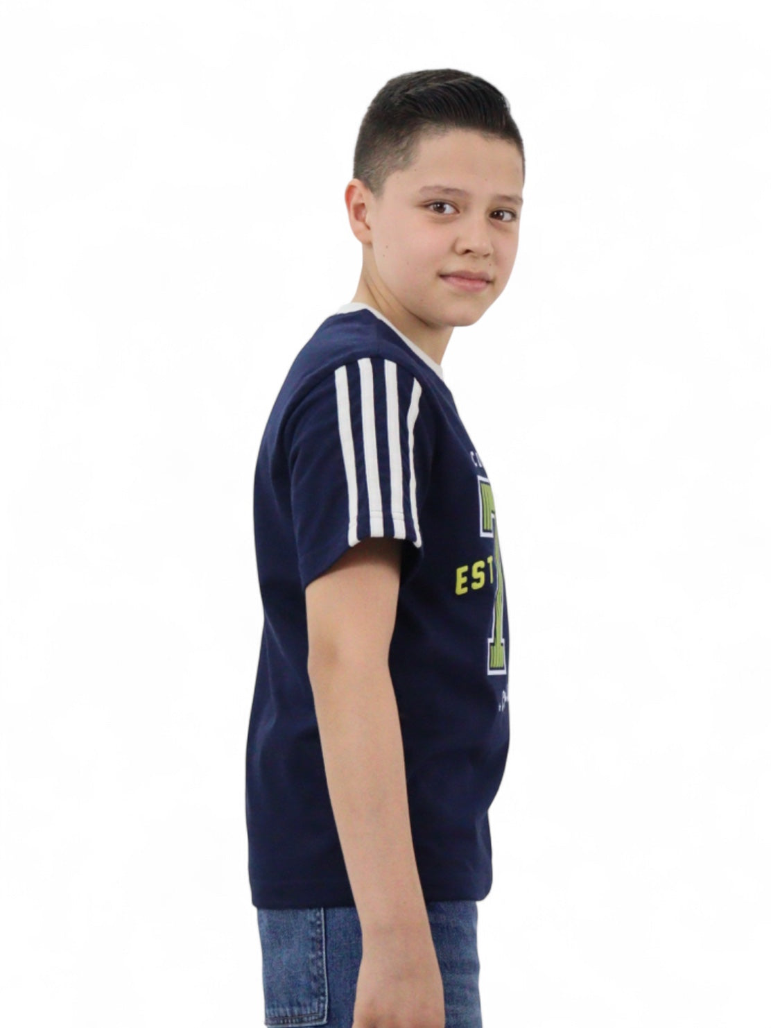 Playera Regular Fit