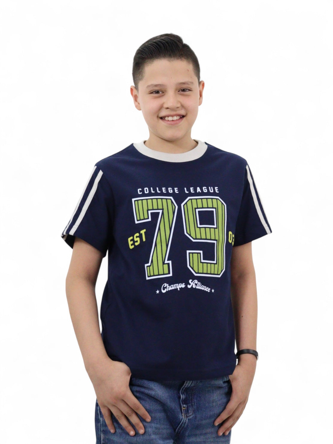 Playera Regular Fit
