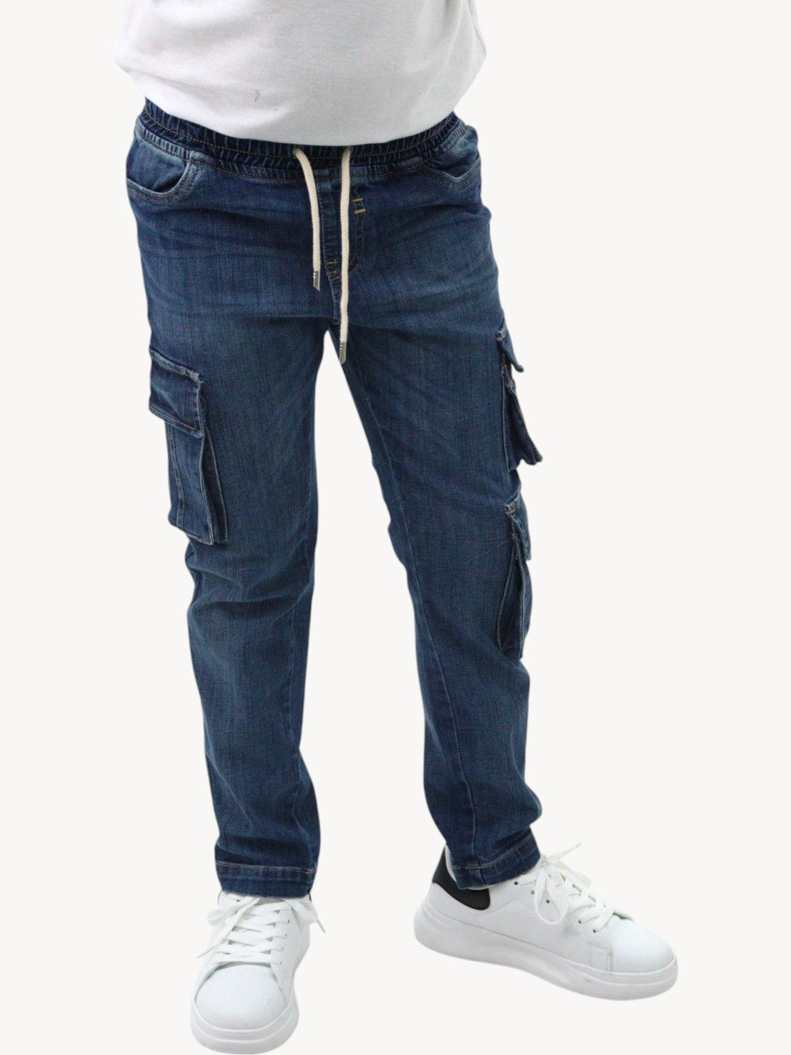 Jeans Baggy Multipocket