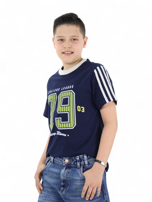 Playera Regular Fit