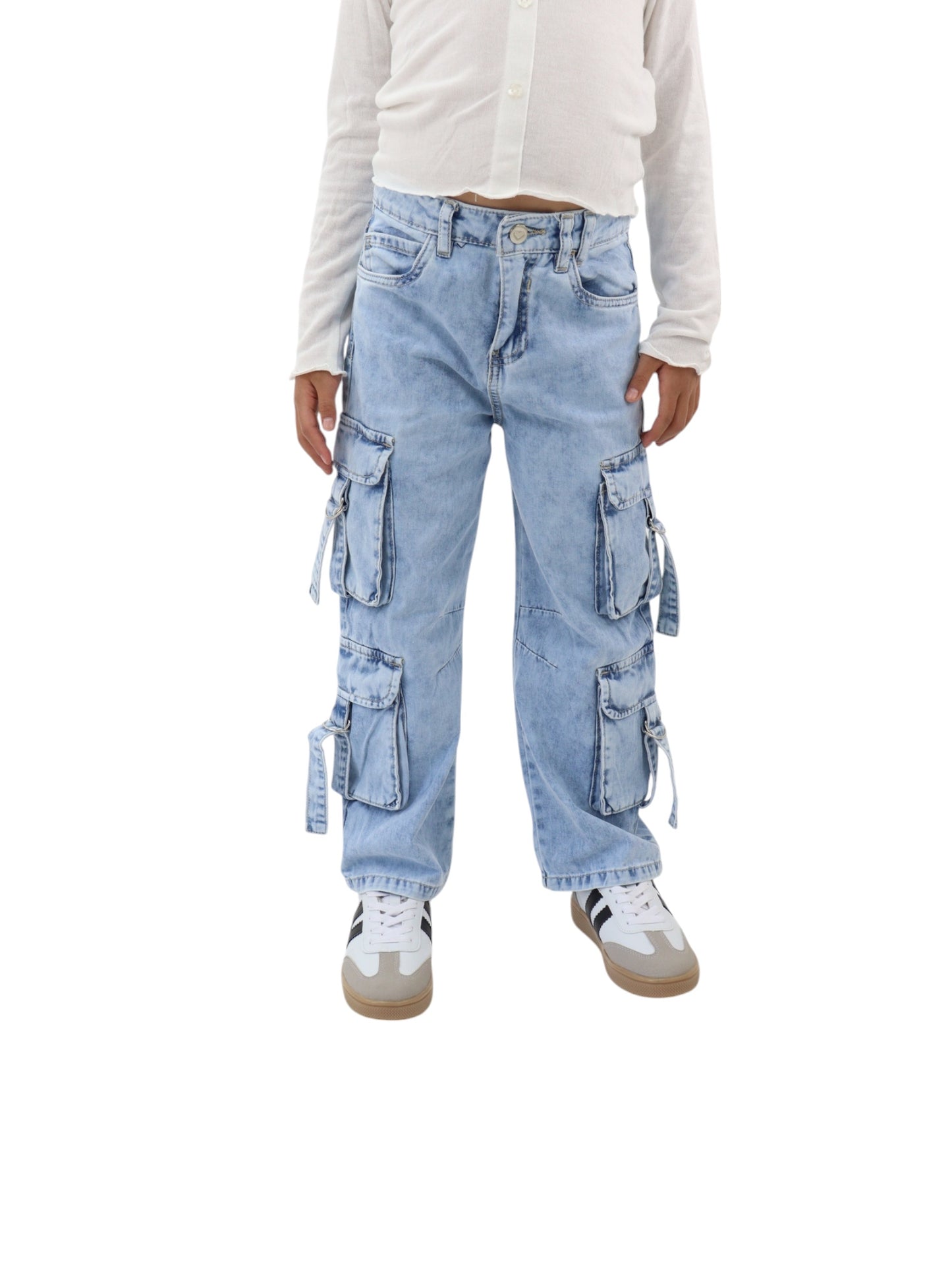 Cargo Demin