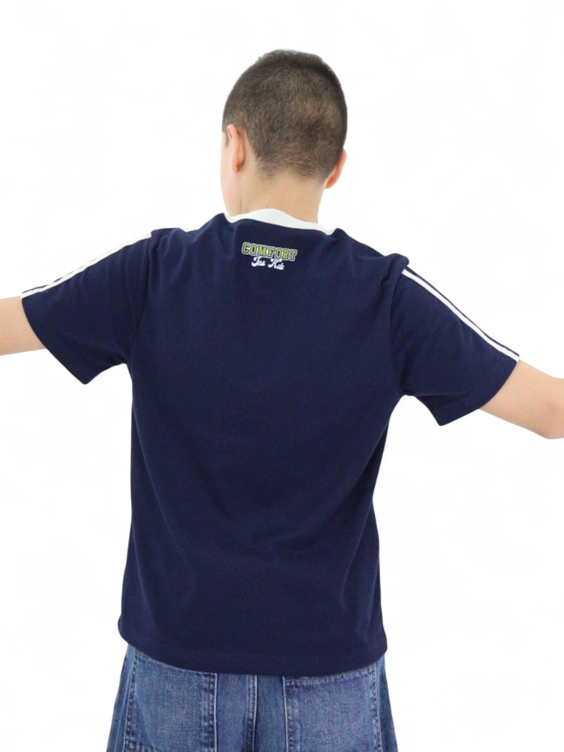 Playera Regular Fit