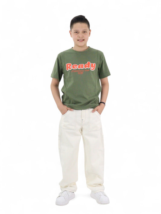 Jeans Baggy Carpintero