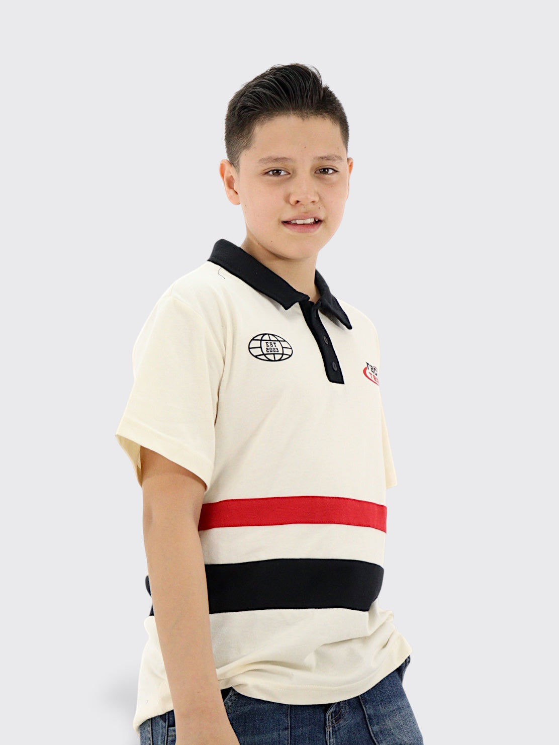 Playera Boxy Fit