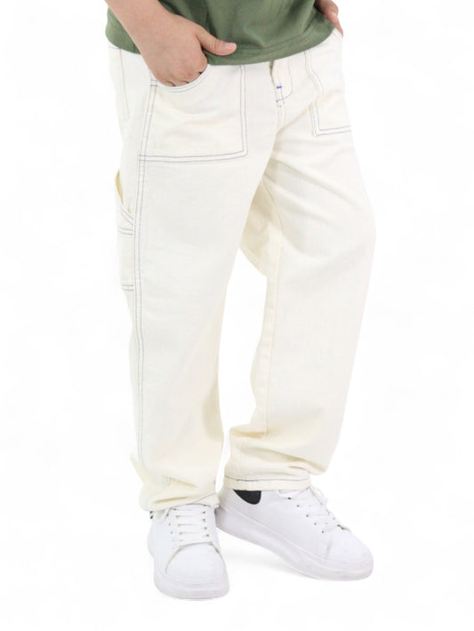 Jeans Baggy Carpintero