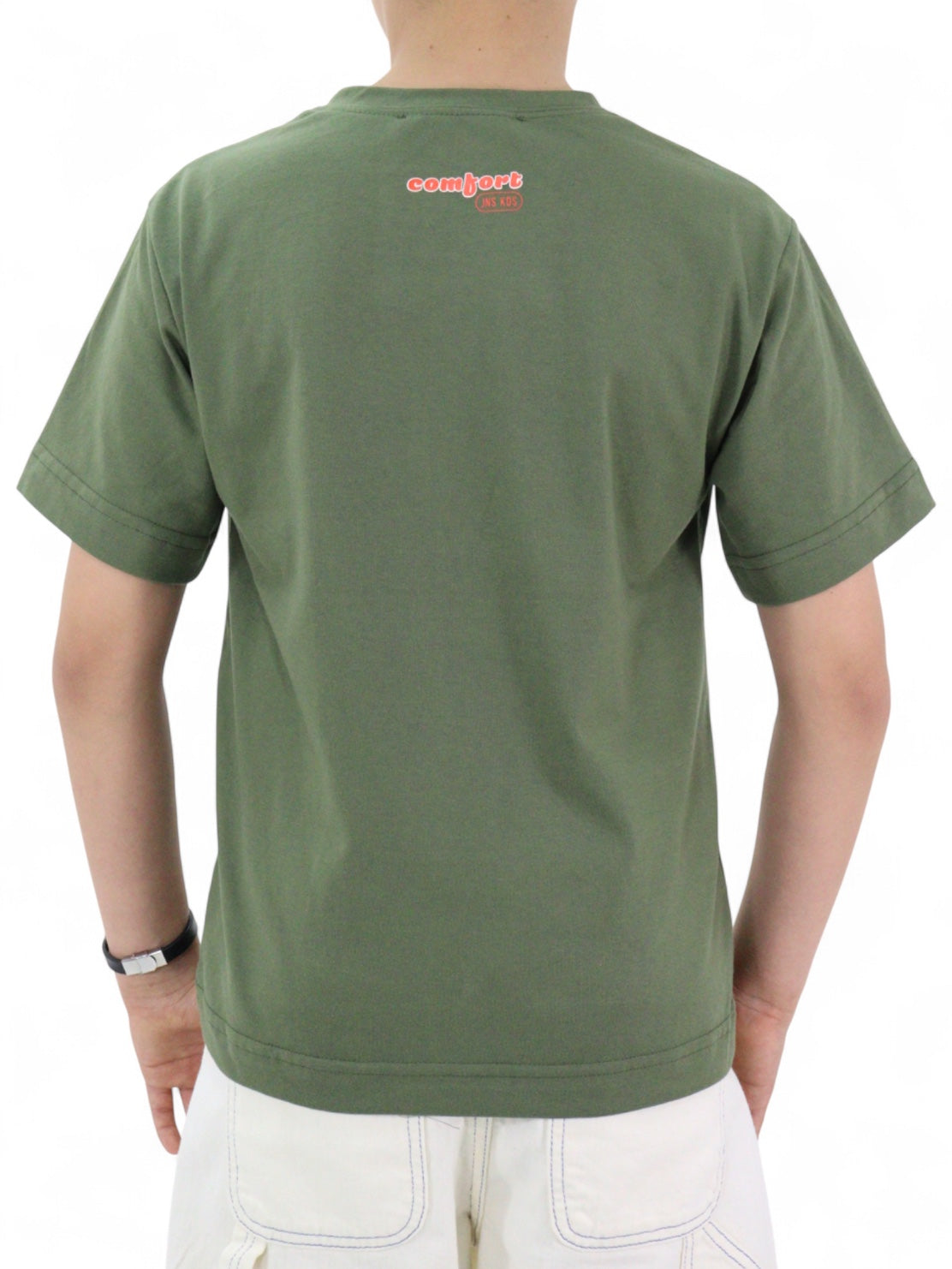 Playera Boxy Fit