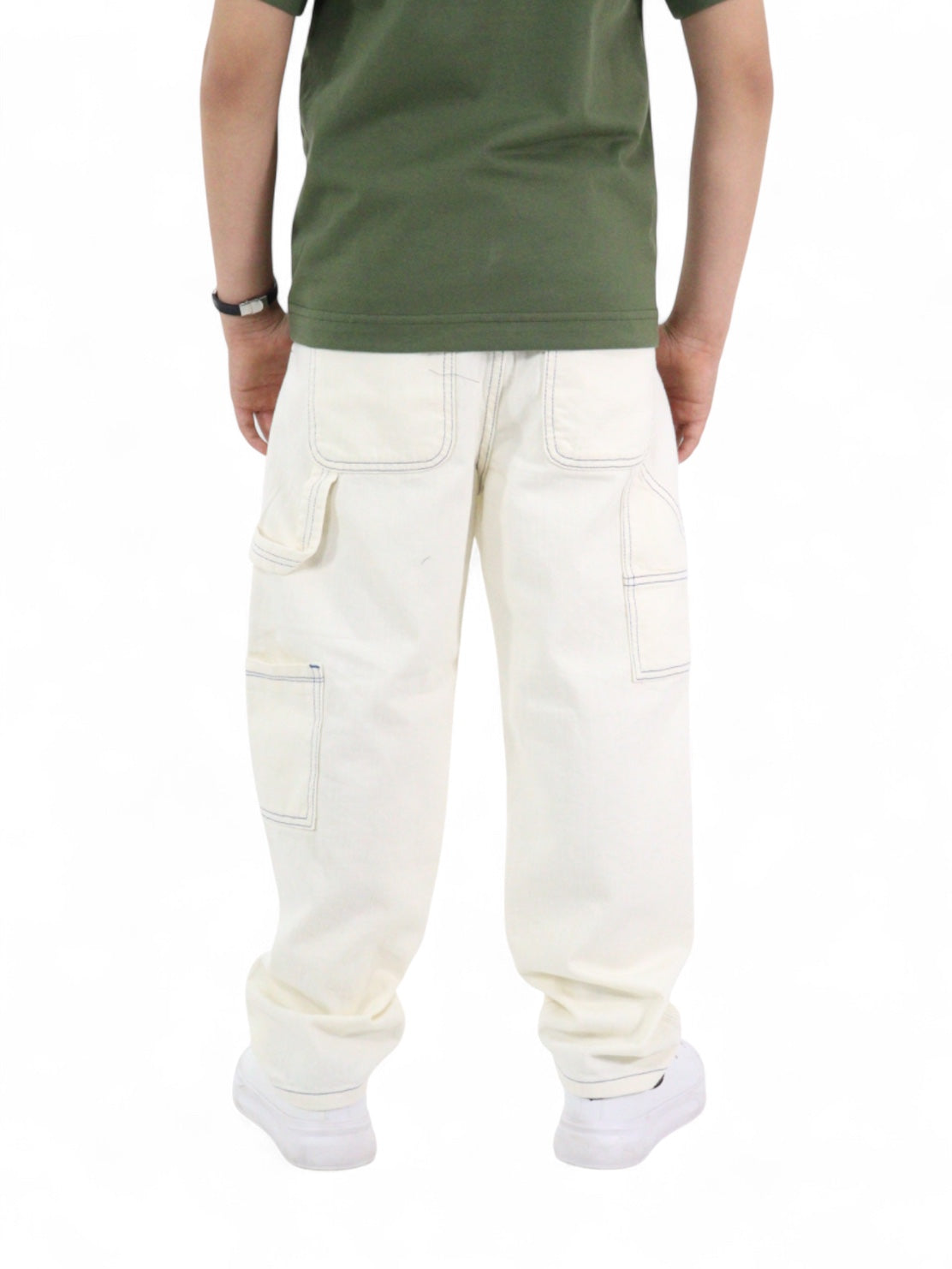 Jeans Baggy Carpintero