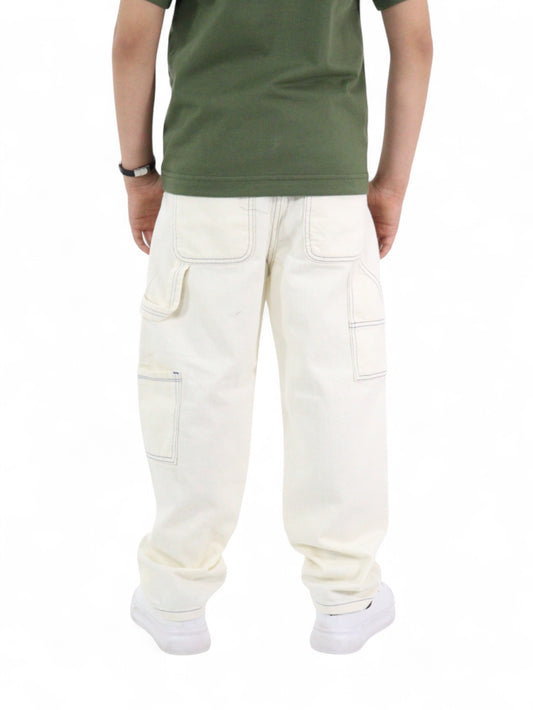 Jeans Baggy Carpintero