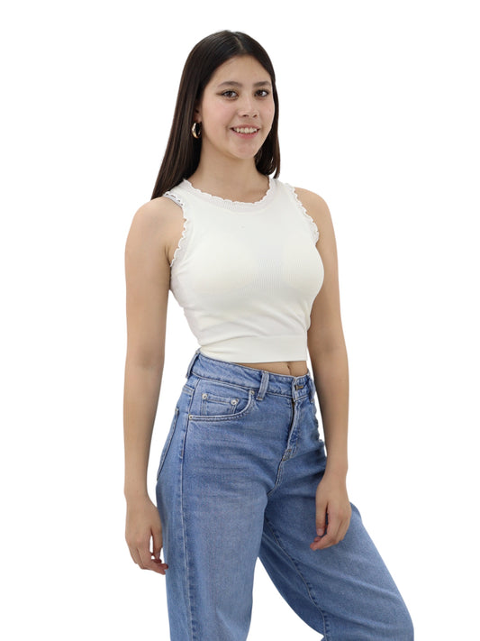 Blusa Tank