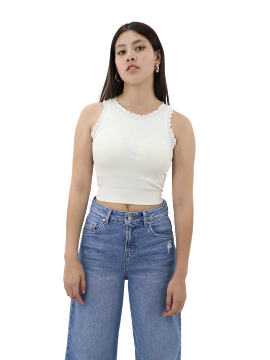 Blusa Tank