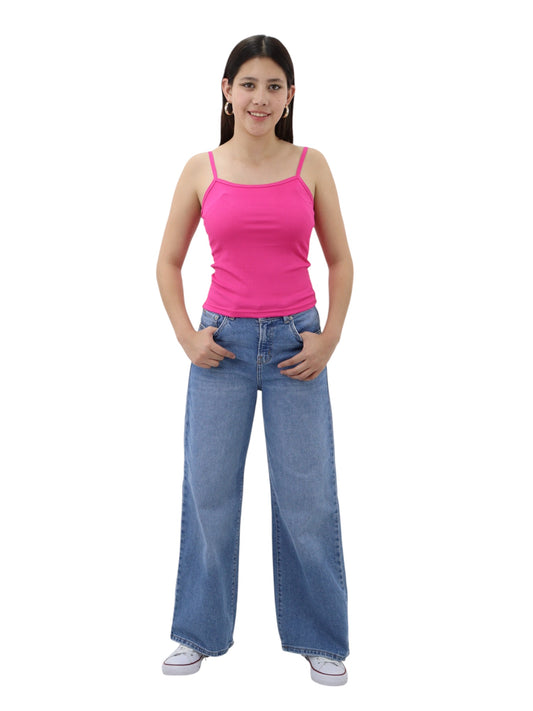 Blusa Tank